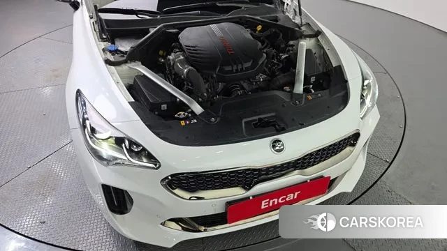 Kia Stinger Meister id 3787621 из Кореи 16