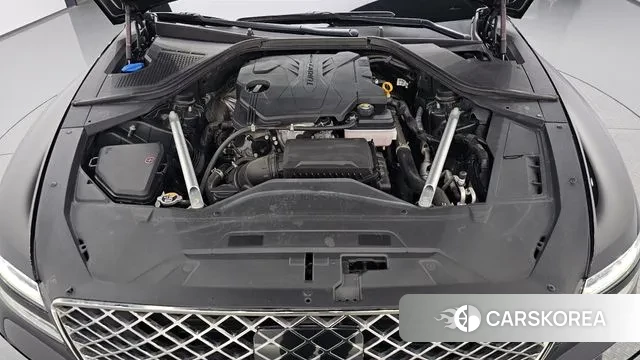 Genesis G80 (RG3) id 3572718 из Кореи 16