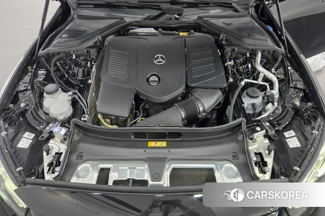 Mercedes-Benz E-Class W214 id 4791982 из Кореи 14