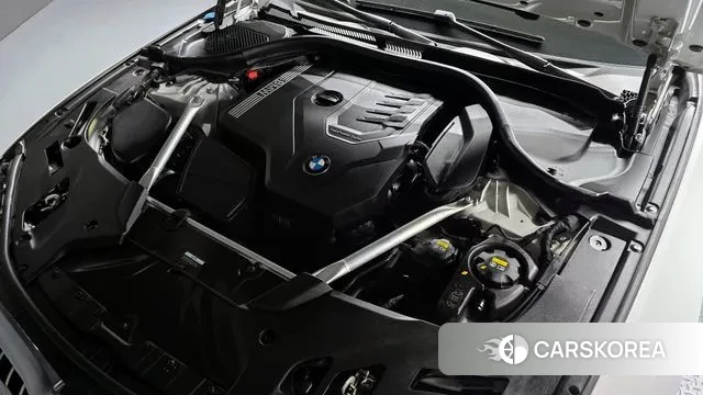 BMW 5 Series (G30) id 3611134 из Кореи 16