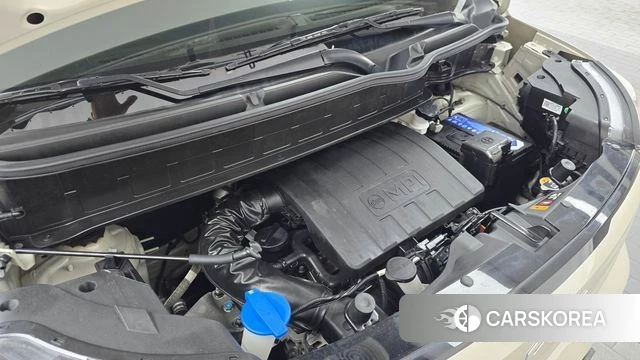 Kia The New Kia Ray id 3964415 из Кореи 16