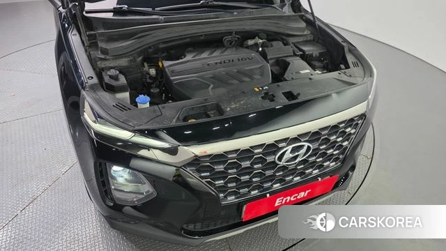 Hyundai Santa Fe TM id 4390224 из Кореи 16