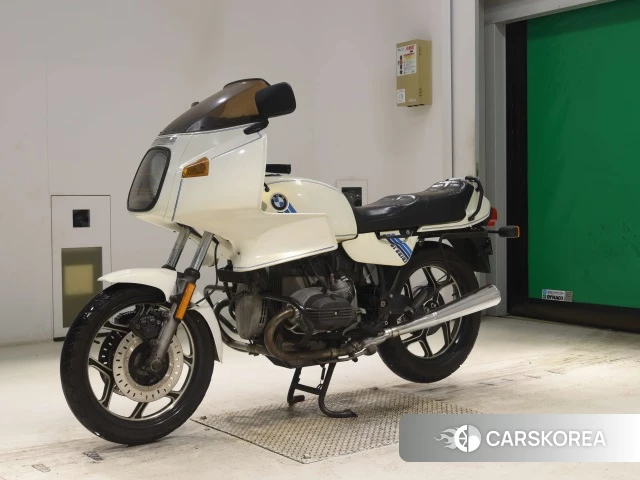 BMW R100RS 2018 из Японии, фото 4