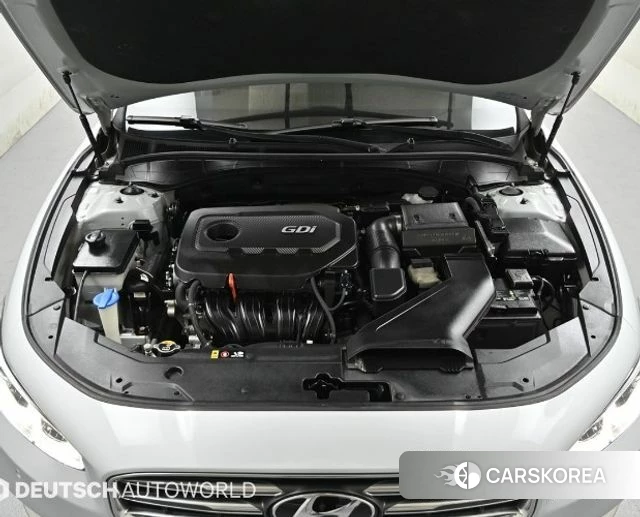 Hyundai Grandeur IG id 3905761 из Кореи 16