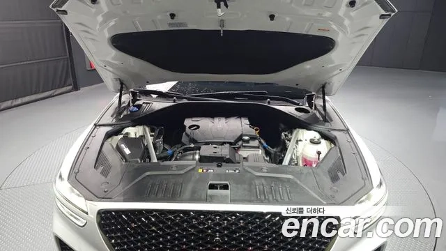 Genesis GV70 id 2936002 из Кореи 16