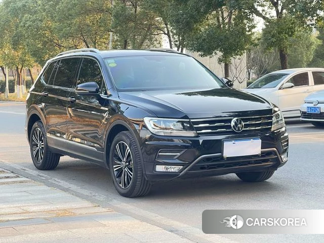 Volkswagen Tiguan L id 4273300 из Китая 18