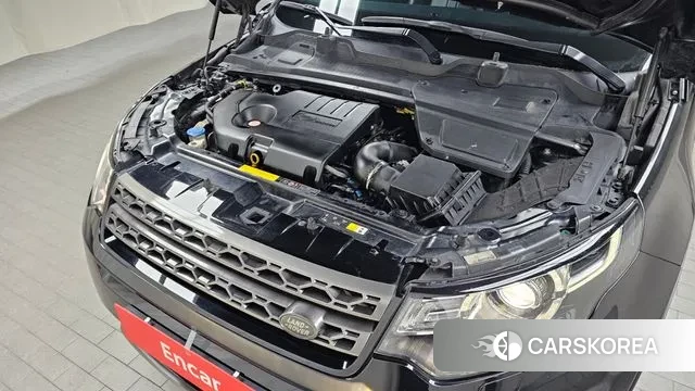 Land Rover Discovery Sports id 3742764 из Кореи 16