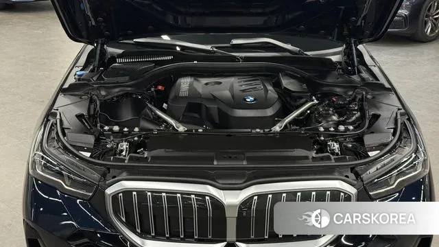 BMW 5 Series (G60) id 3272601 из Кореи 16