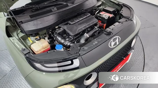 Hyundai Casper id 3759371 из Кореи 16