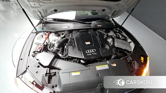 Audi A7 (4K) id 3225488 из Кореи 16