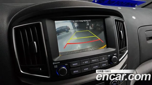 Hyundai The New Grand Starex id 2525786 из Кореи 16