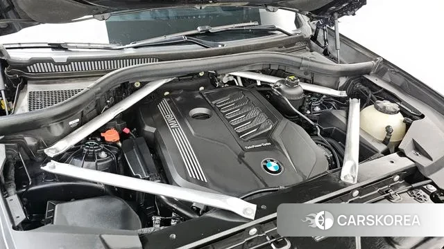 BMW X5 (G05) id 3400597 из Кореи 16