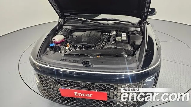 Hyundai Grandeur (GN7) id 2868037 из Кореи 16