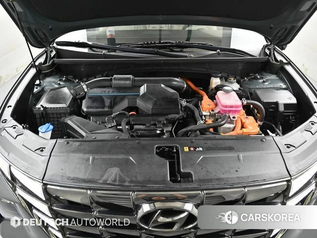 Hyundai Tucson Hybrid (NX4) id 4662136 из Кореи 16