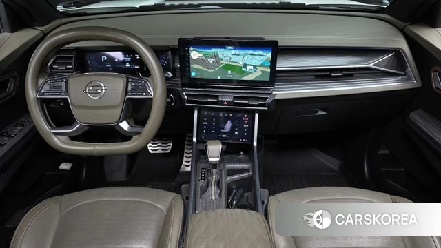 Ssangyong Torres id 4720794 из Кореи 28