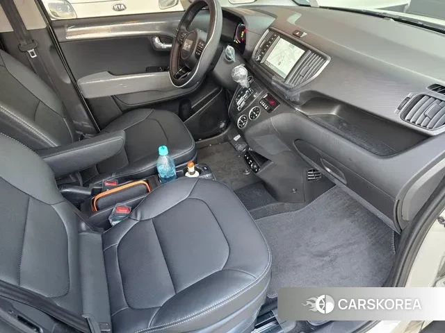 Kia The New Kia Ray id 3731210 из Кореи 16