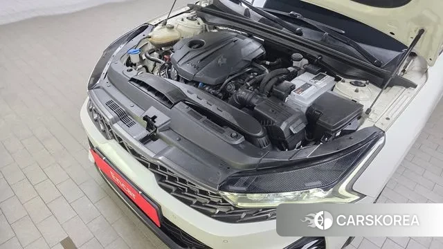 Kia K5 3rd generation id 3552274 из Кореи 16