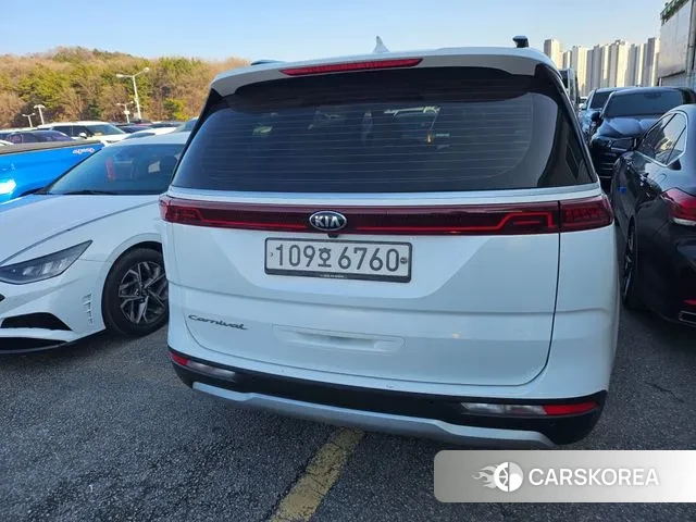 Kia Carnival 4th generation id 3476671 из Кореи 16