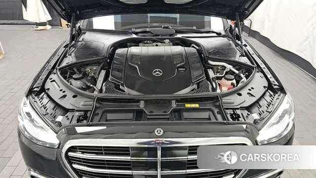 Mercedes-Benz S-Class W223 id 3696661 из Кореи 16