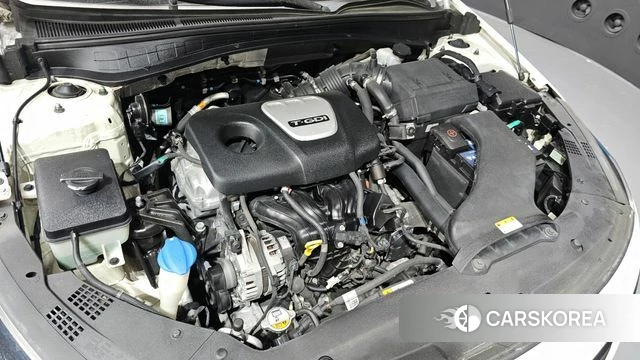 Kia The New K5 2nd generation id 4286053 из Кореи 29