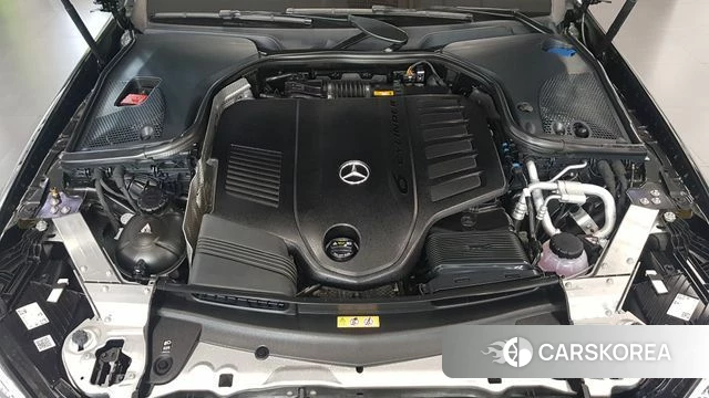 Mercedes-Benz E-Class W213 id 4682022 из Кореи 13