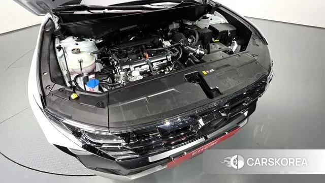 Hyundai The New Tucson (NX4) id 3614350 из Кореи 16