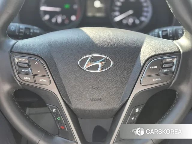 Hyundai Santa Fe The Prime id 3340602 из Кореи 16