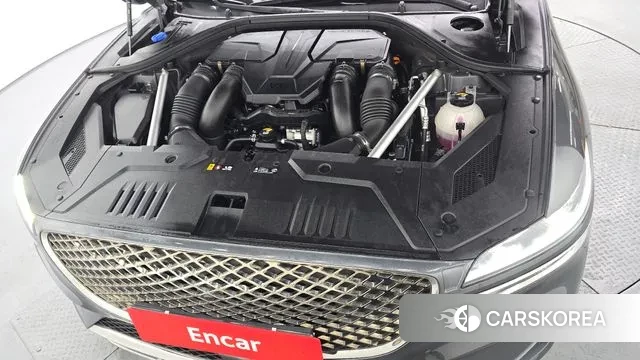 Genesis GV70 id 3681429 из Кореи 16