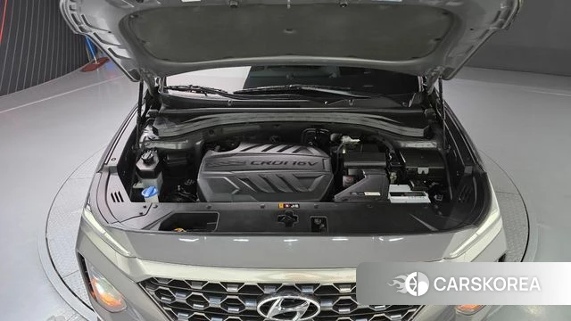 Hyundai Santa Fe TM id 4895624 из Кореи 33