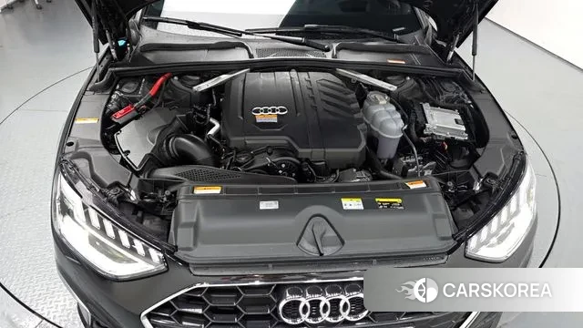 Audi A4 (B9) id 3416036 из Кореи 16