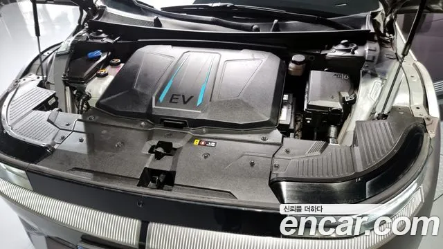 Hyundai Ionic 5 id 2747223 из Кореи 16