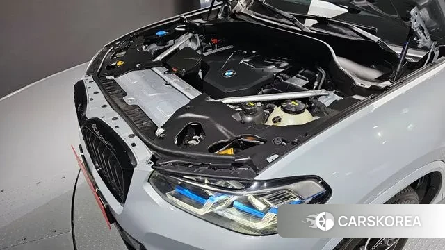 BMW X3 (G01) id 2485308 из Кореи 16