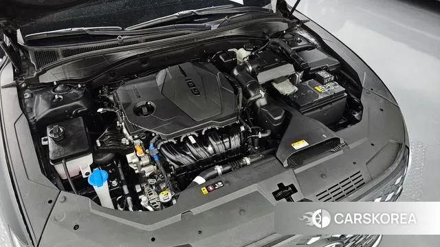 Hyundai The New Grandeur IG id 3241769 из Кореи 16