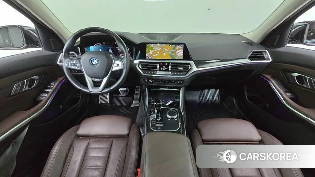 BMW 3 Series (G20) id 4592652 из Кореи 29