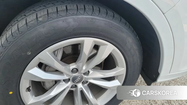 Audi Q7 (4M) 2019 Белый из Кореи, фото 6