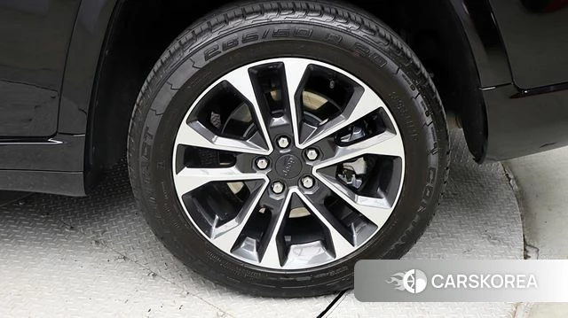 Jeep Grand Cherokee (WL) id 4863417 из Кореи 16