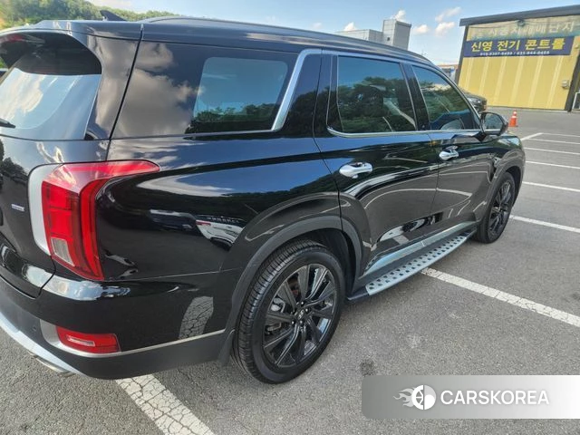 Hyundai Palisade id 4424712 из Кореи 16
