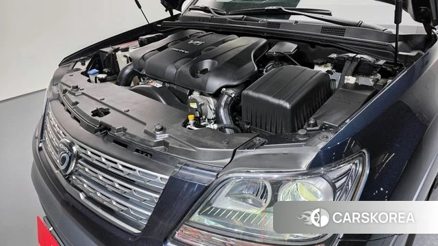 Kia The New Mohave id 3861528 из Кореи 16