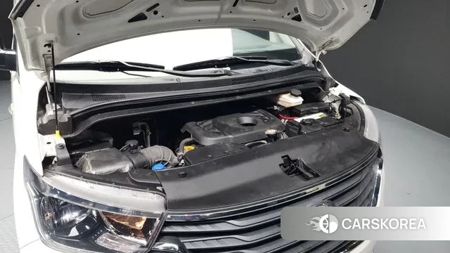 Hyundai The New Grand Starex id 3407951 из Кореи 16