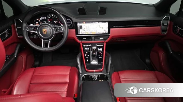 Porsche Cayenne (PO536) id 3794764 из Кореи 16