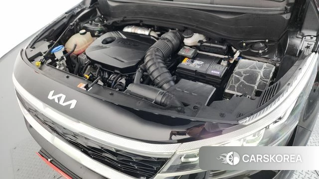 Kia Seltos id 3892393 из Кореи 16