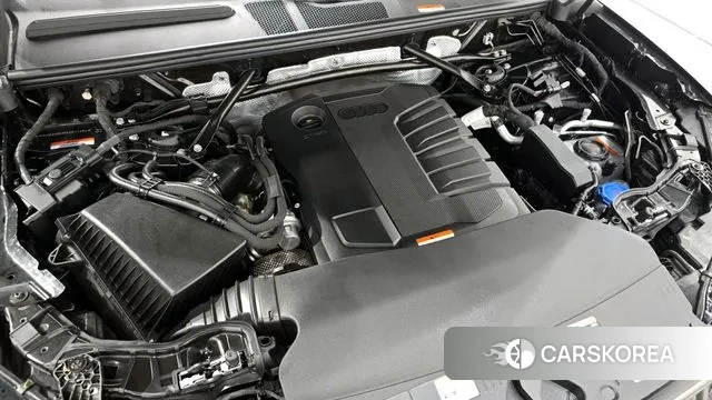 Audi Q5 (80A) id 3750856 из Кореи 16