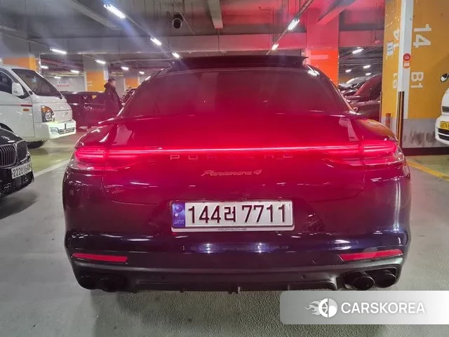 Porsche Panamera (971) id 3477932 из Кореи 16