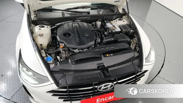 Hyundai Sonata (DN8) id 3391321 из Кореи 16