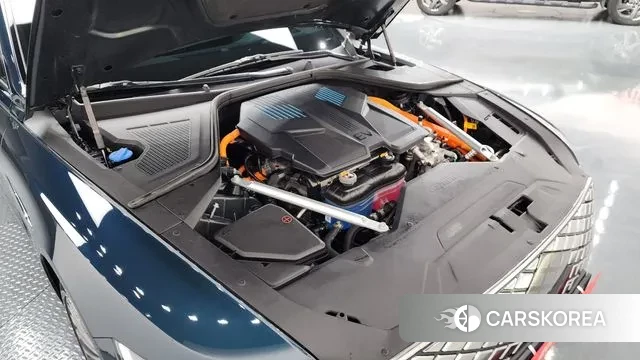 Genesis Electrified G80 (RG3) id 3311842 из Кореи 16