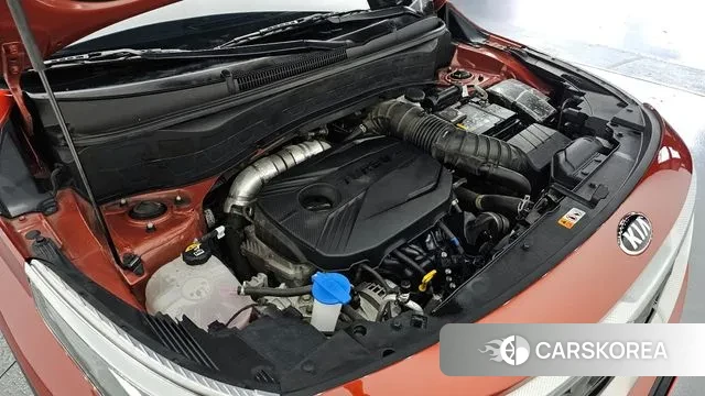 Kia Seltos id 3059483 из Кореи 16