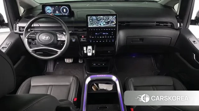 Hyundai Staria id 3757964 из Кореи 16