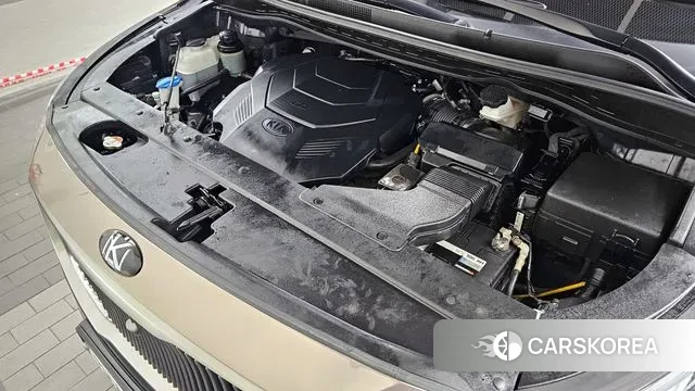 Kia The New Carnival id 3344613 из Кореи 16