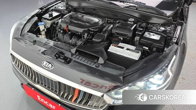 Kia Come New K7 id 4658063 из Кореи 35