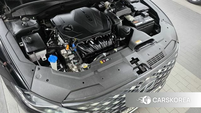 Hyundai The New Grandeur IG id 4549919 из Кореи 29